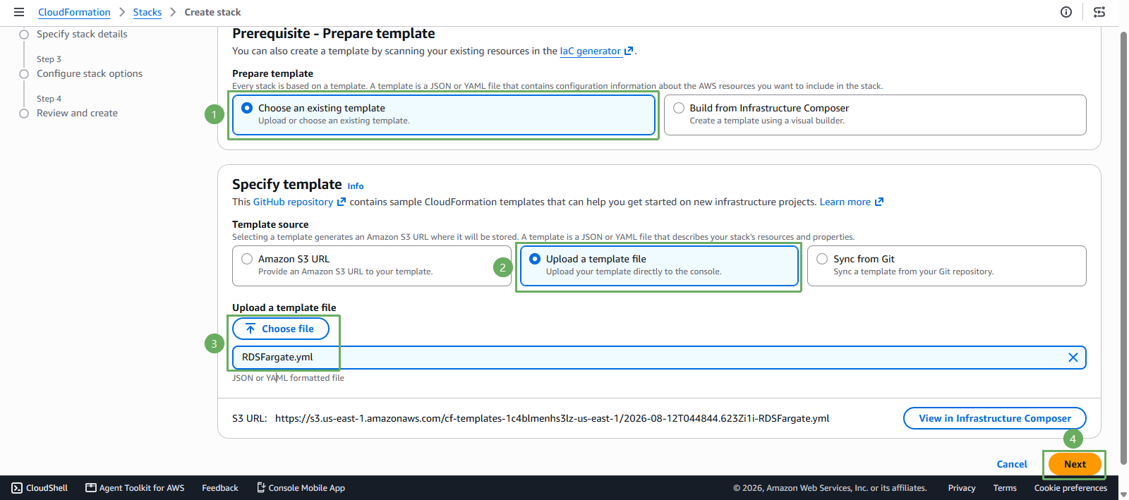 cloudformation-create-stack-parameters