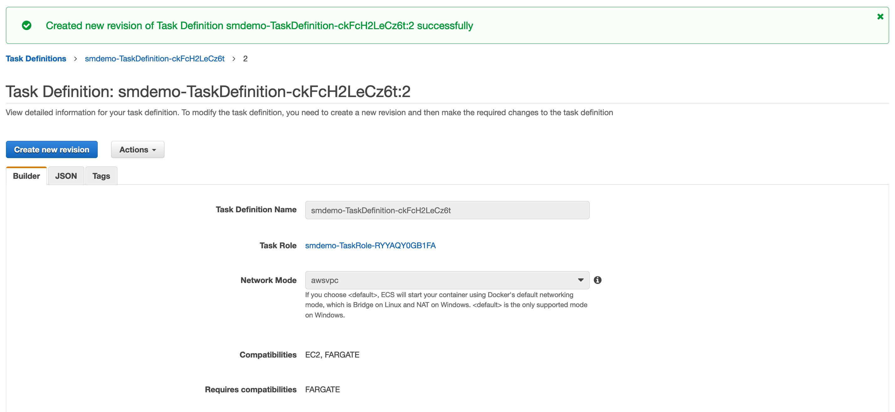 ecs-task-definition-new-revision