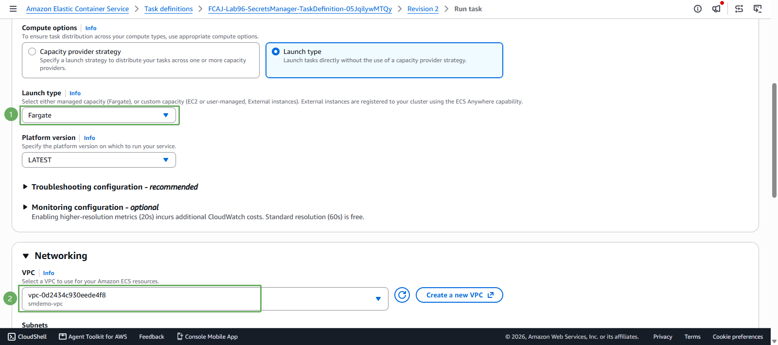 ecs-task-definition-run-task-config